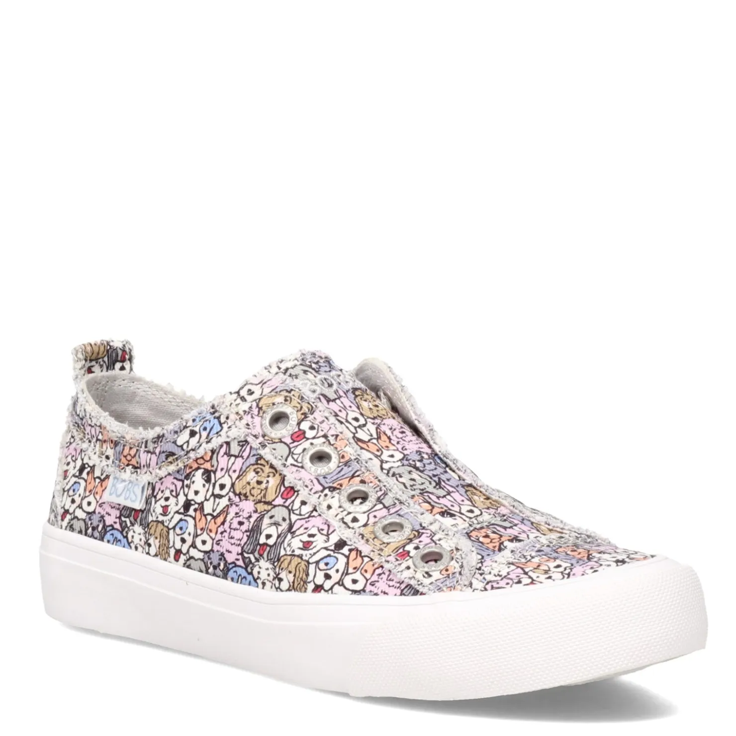 Fashion & Street*Skechers Women's , BOBS B Free - Mutt Melody Sneaker Grey
