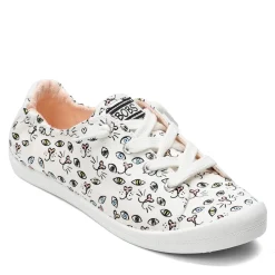 Women's , BOBS Beach Bingo - Painter Paws Sneaker|Skechers Hot