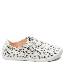Women's , BOBS Beach Bingo - Painter Paws Sneaker|Skechers Hot