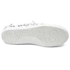 Women's , BOBS Beach Bingo - Painter Paws Sneaker|Skechers Hot