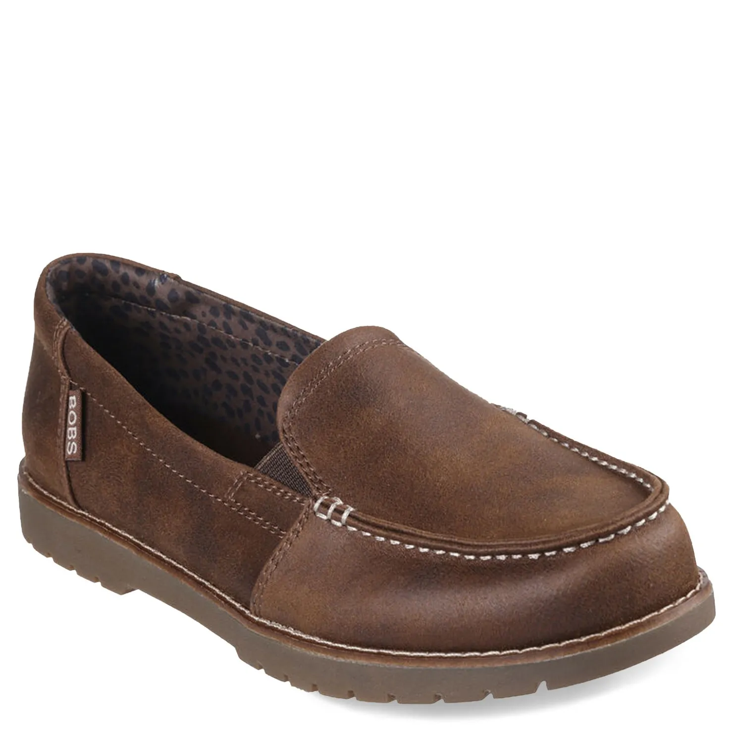 Women's , BOBS Chill Lugs - Central Look Loafer|Skechers Discount