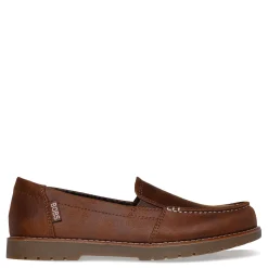 Women's , BOBS Chill Lugs - Central Look Loafer|Skechers Discount