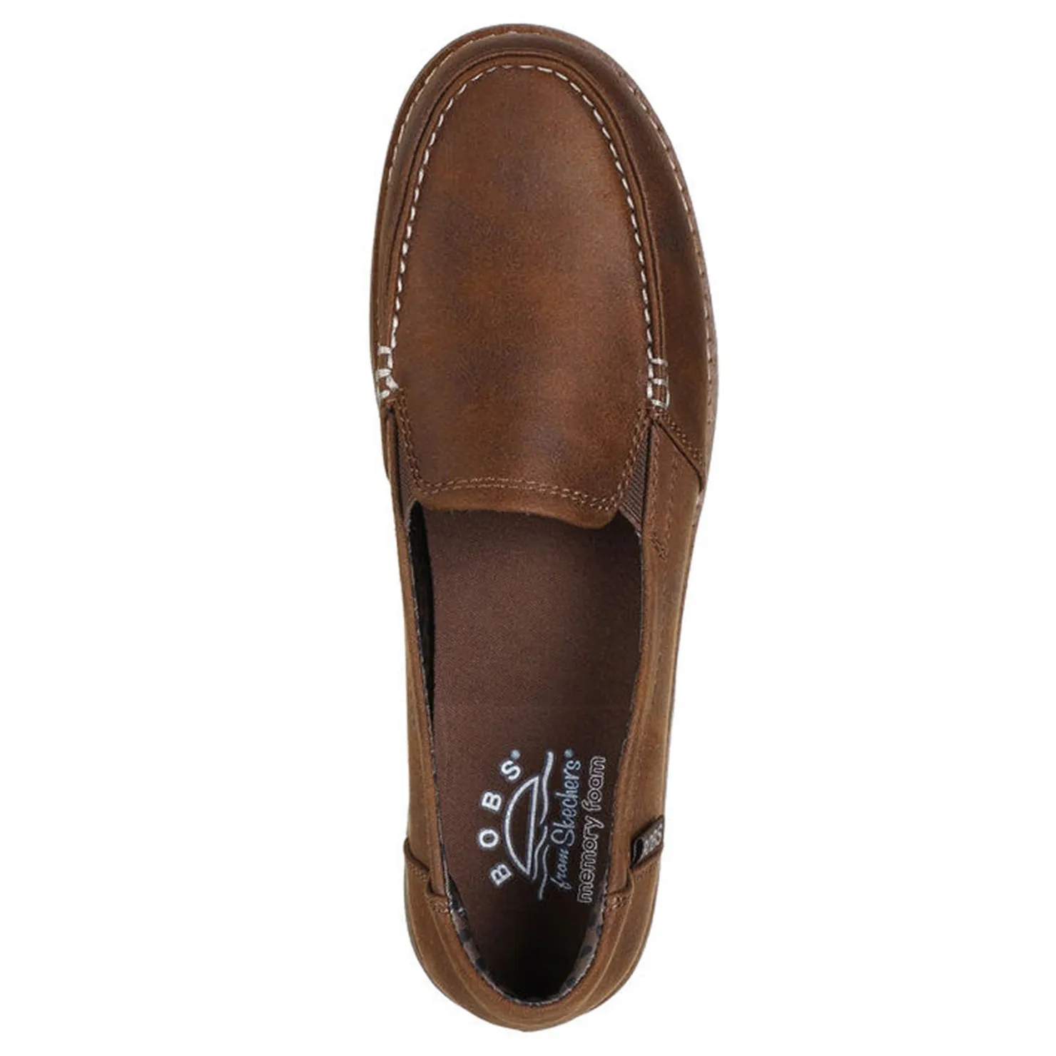 Women's , BOBS Chill Lugs - Central Look Loafer|Skechers Discount