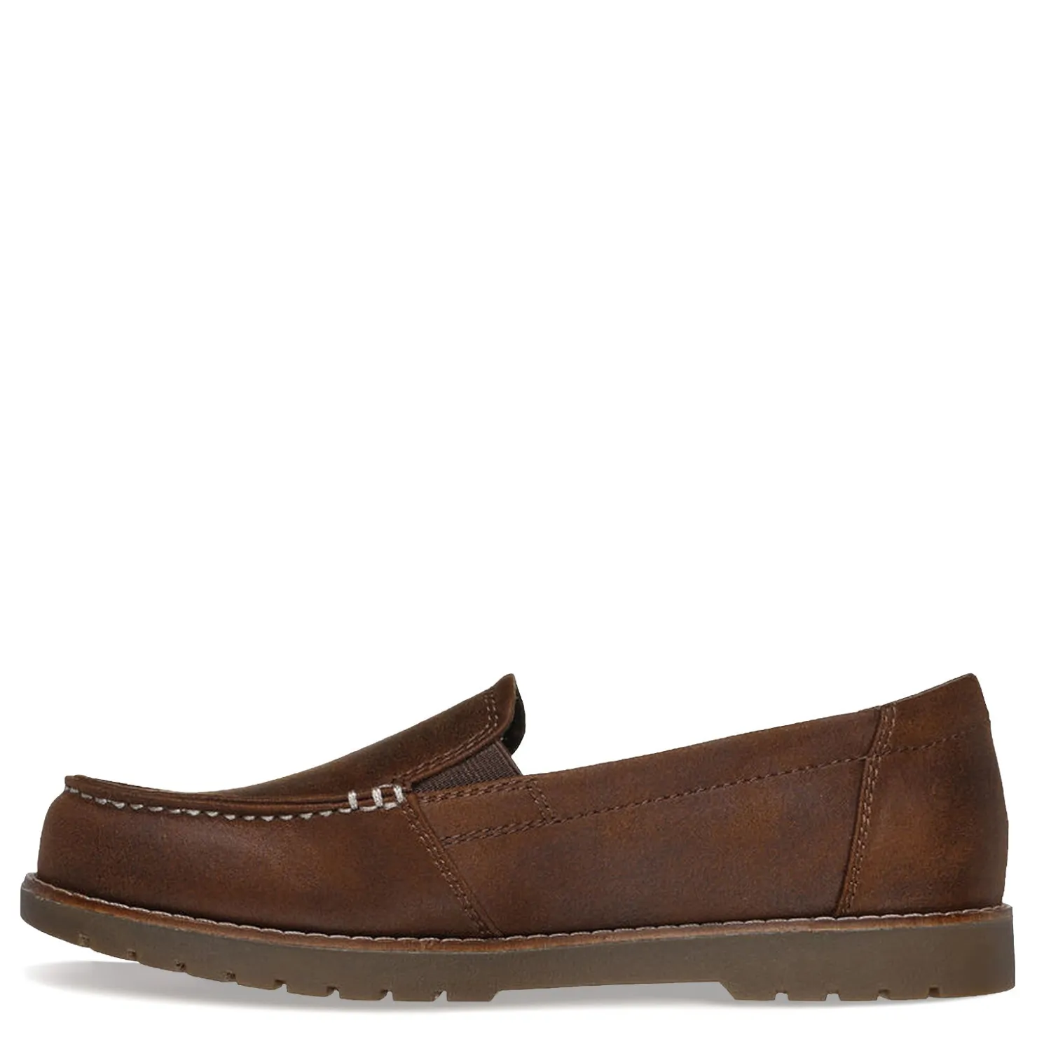 Women's , BOBS Chill Lugs - Central Look Loafer|Skechers New