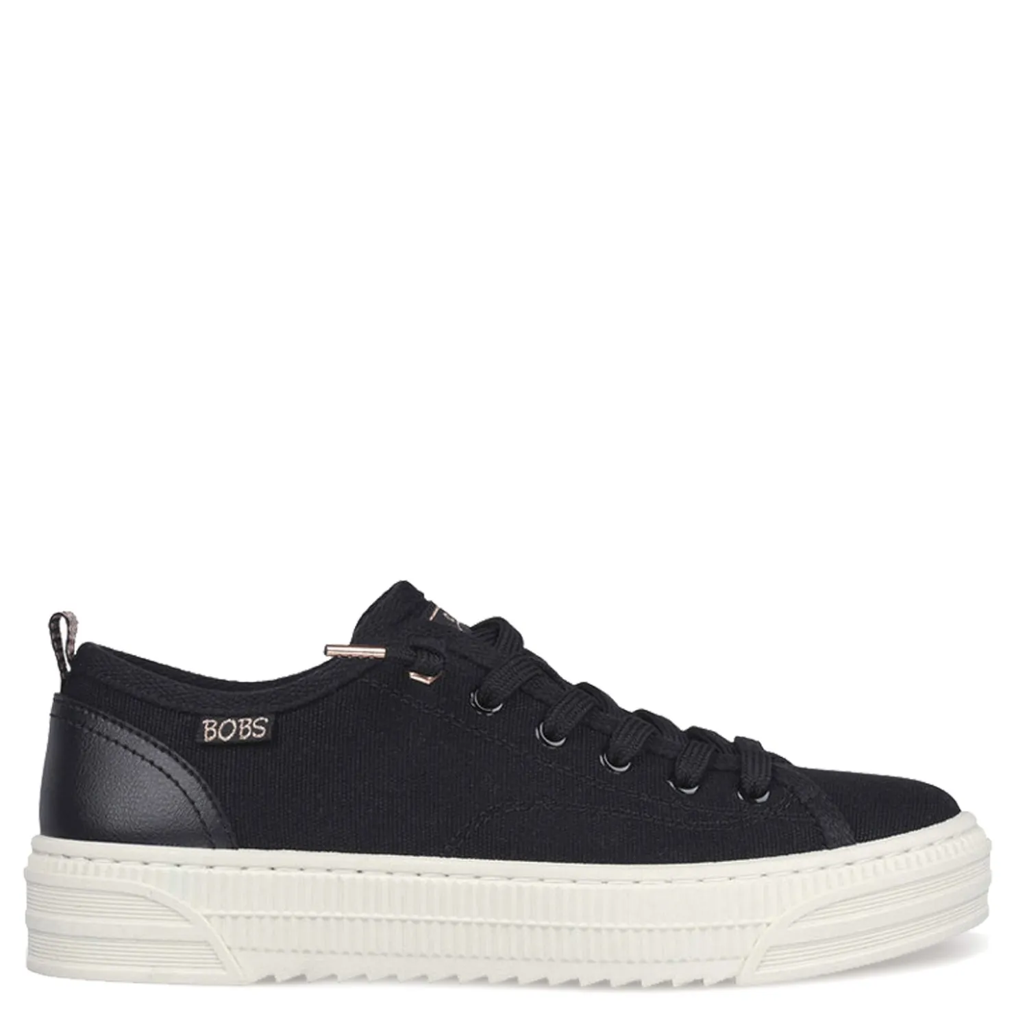 Fashion & Street*Skechers Women's , BOBS Copa Sneaker Black