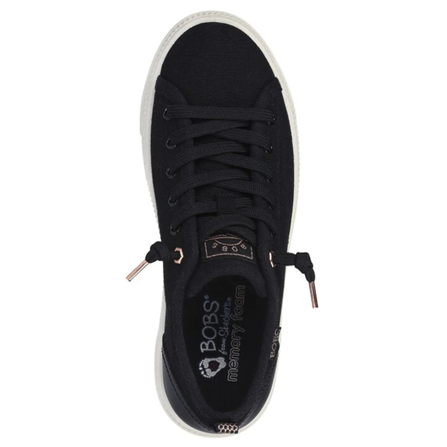 Fashion & Street*Skechers Women's , BOBS Copa Sneaker Black