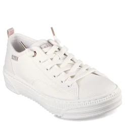 Fashion & Street*Skechers Women's , BOBS Copa Sneaker Off White