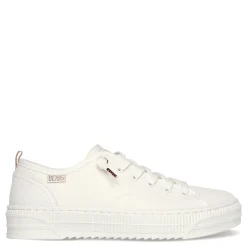 Fashion & Street*Skechers Women's , BOBS Copa Sneaker - Wide Width Off White