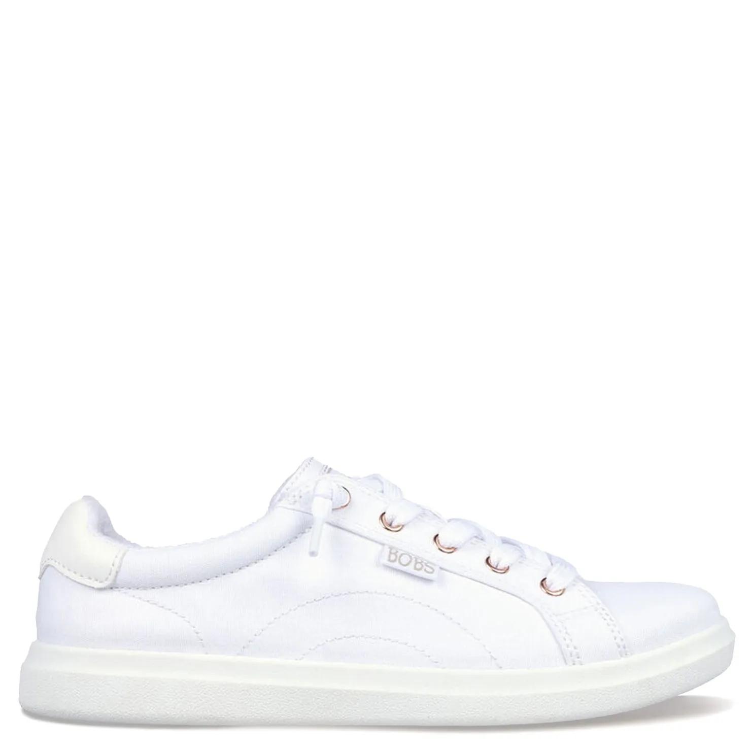 Fashion & Street*Skechers Women's Bobs, D Vine Sneaker - Wide Width White