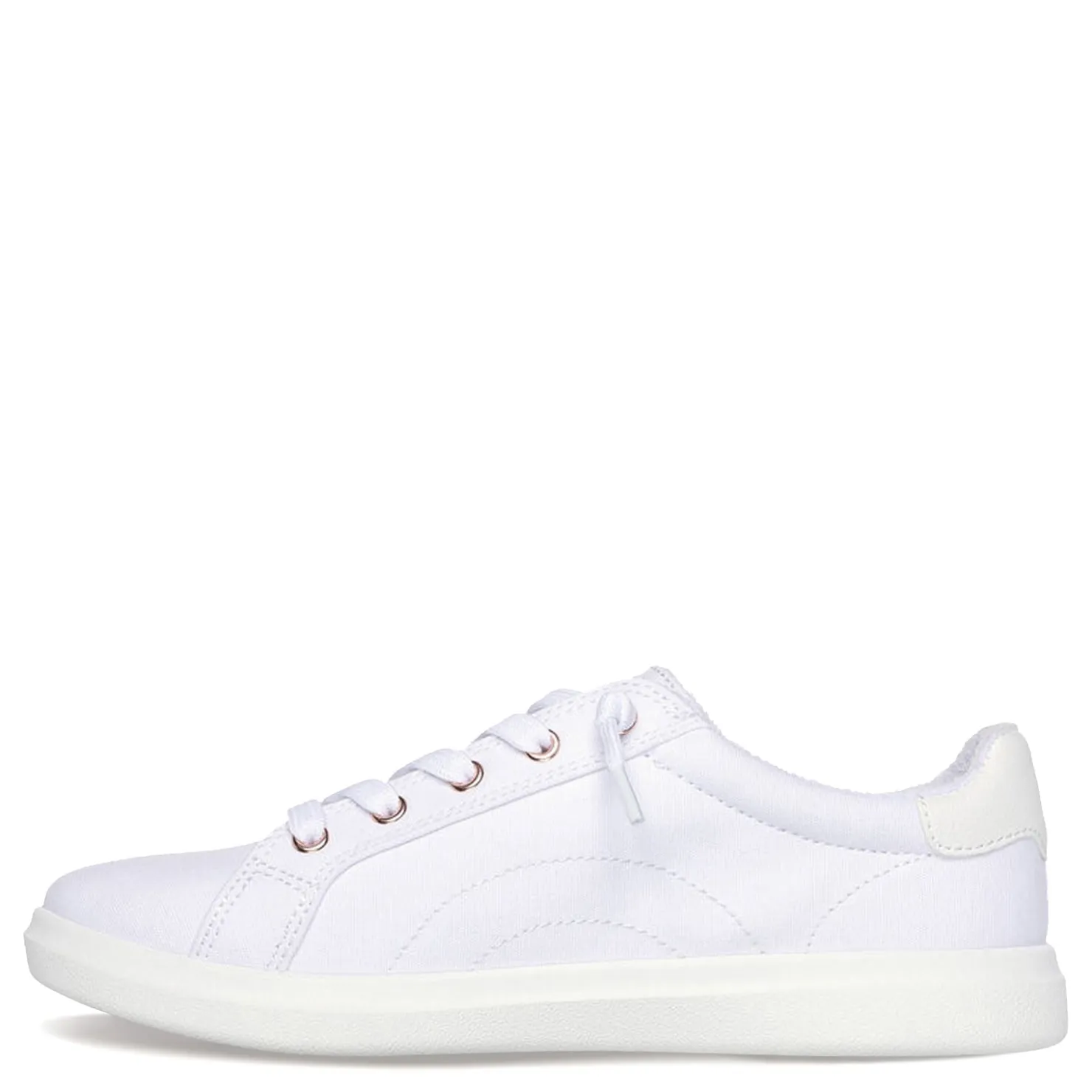 Fashion & Street*Skechers Women's Bobs, D Vine Sneaker - Wide Width White