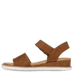 Women's , BOBS Desert Kiss - Serendipitous Sandal|Skechers Sale