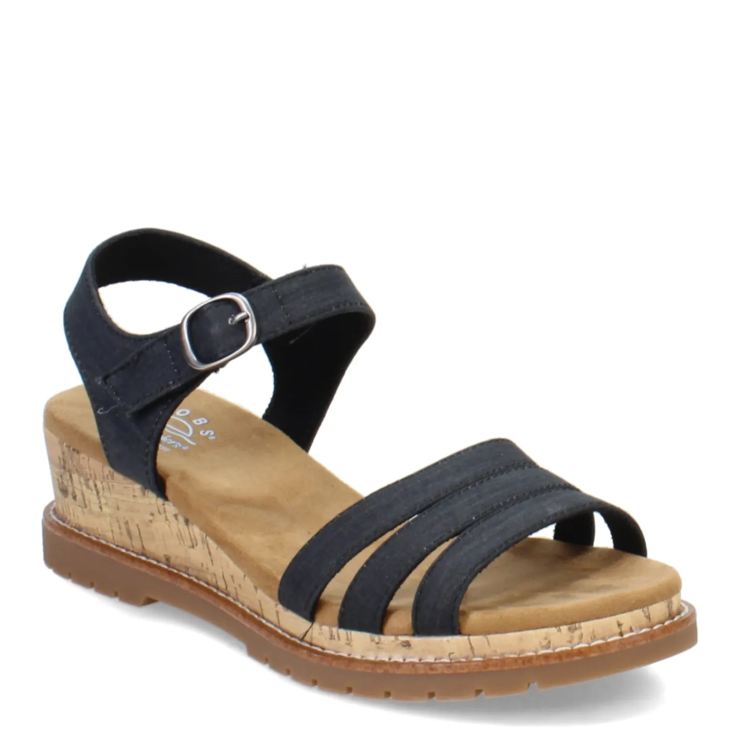 Women's , BOBS Desert Chill - Evening Sun Sandal|Skechers Discount