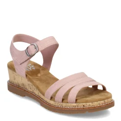 Women's , BOBS Desert Chill - Evening Sun Sandal|Skechers Clearance