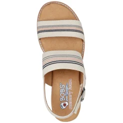 Women's , BOBS Desert Kiss Hi - Tea Time Sandal|Skechers Discount