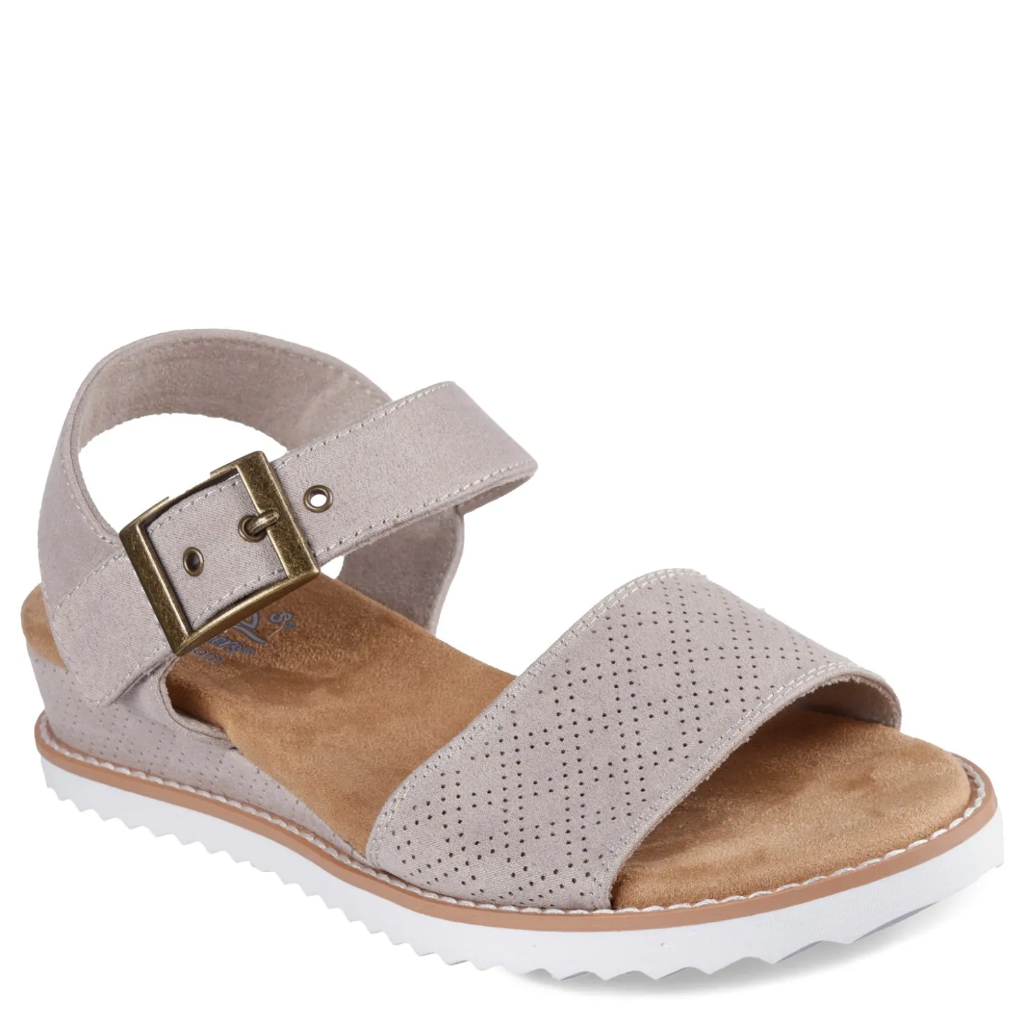 Women's , BOBS Desert Kiss - Serendipitous Sandal|Skechers Outlet