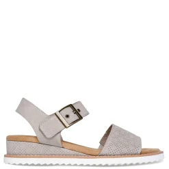 Women's , BOBS Desert Kiss - Serendipitous Sandal|Skechers Outlet