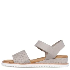 Women's , BOBS Desert Kiss - Serendipitous Sandal|Skechers Outlet