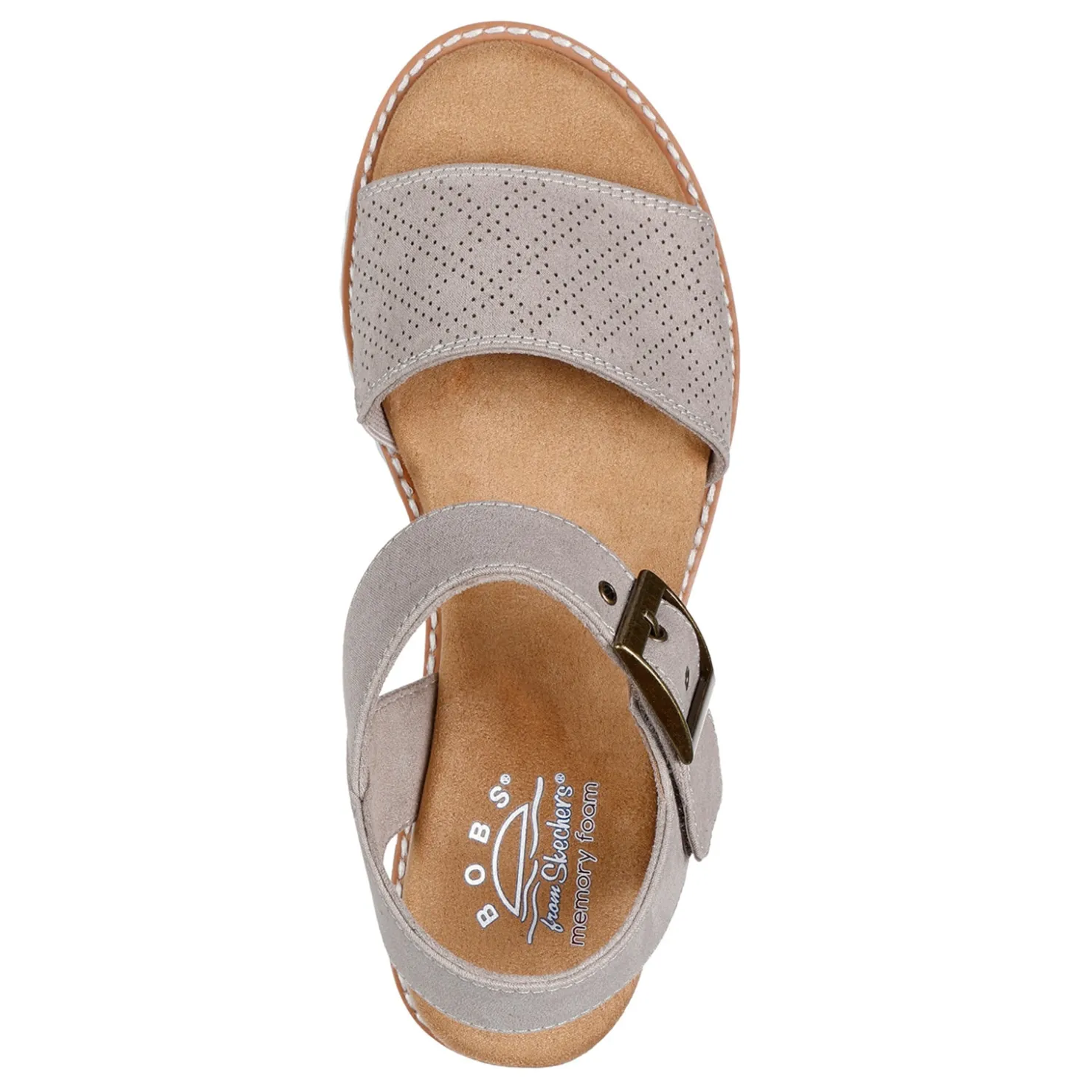 Women's , BOBS Desert Kiss - Serendipitous Sandal|Skechers Outlet