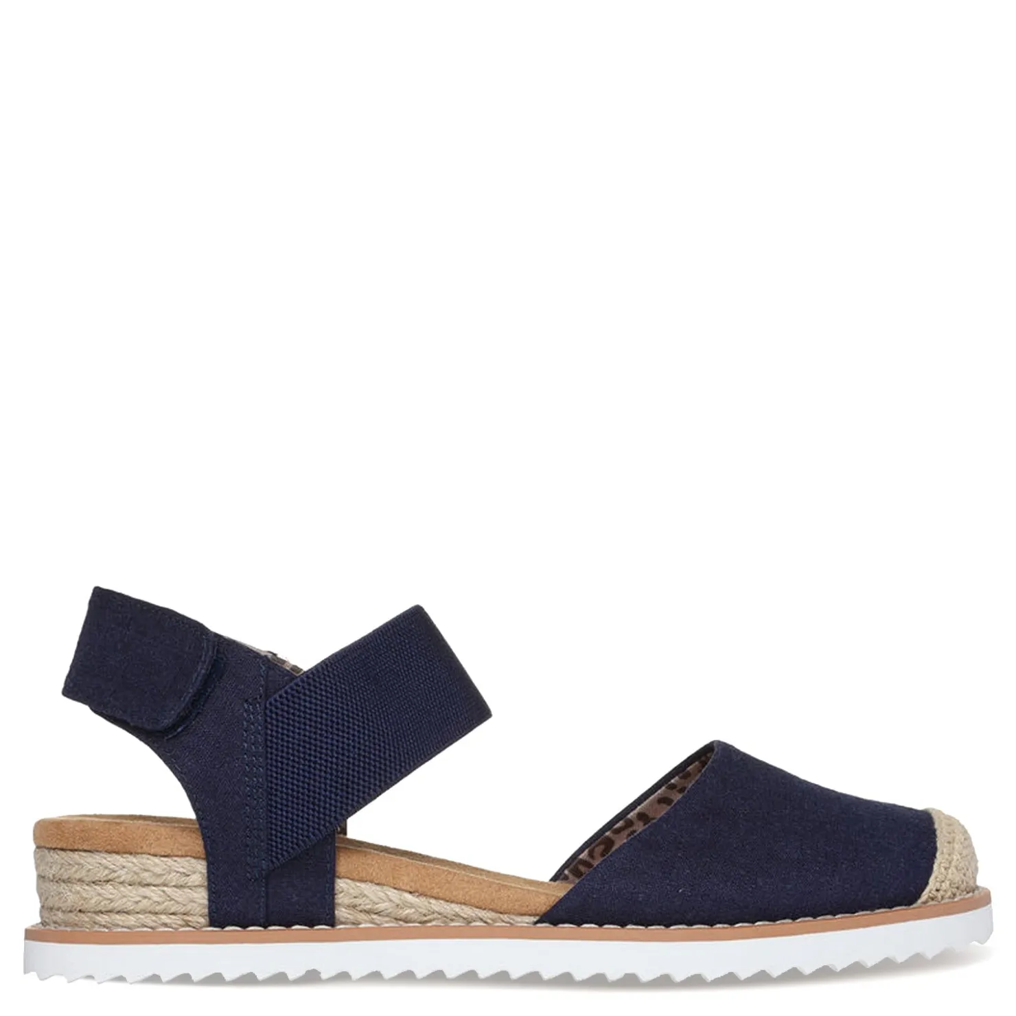 Women's , BOBS Desert Kiss - Sun Shining Sandal|Skechers Sale