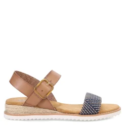 Women's , BOBS Desert Kiss - Bold Dreams Sandal|Skechers Sale