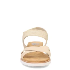 Women's , BOBS Desert Kiss - Shore Enough Sandal|Skechers Sale