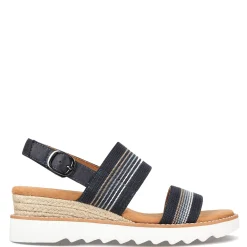 Women's , BOBS Desert Kiss Hi - Tea Time Sandal|Skechers Best