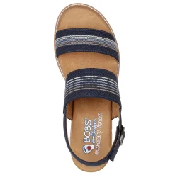 Women's , BOBS Desert Kiss Hi - Tea Time Sandal|Skechers Best