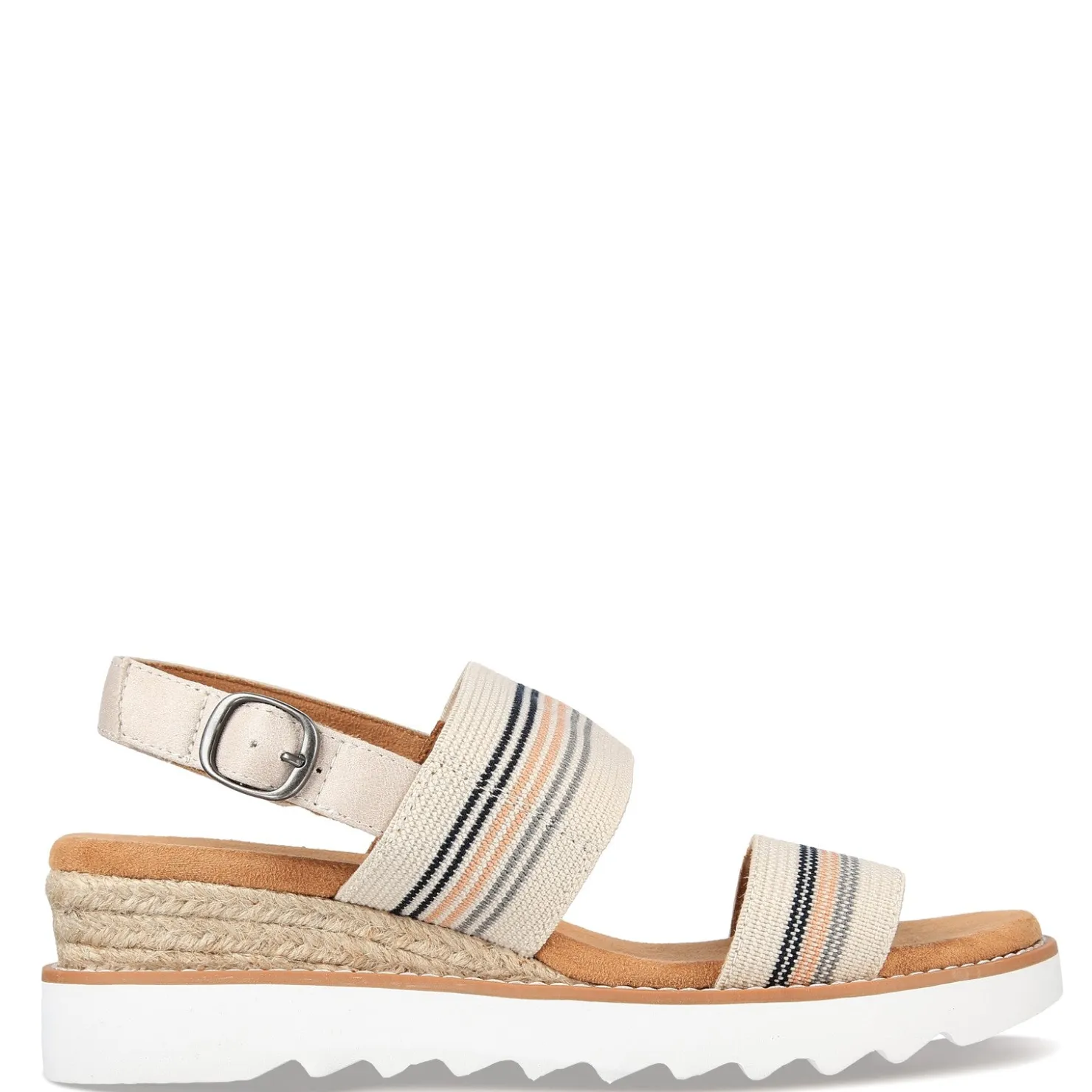 Women's , BOBS Desert Kiss Hi - Tea Time Sandal|Skechers Sale