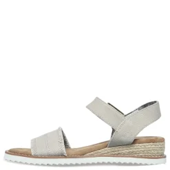 Women's , BOBS Desert Kiss - Adobe Princess Sandal|Skechers New