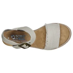 Women's , BOBS Desert Kiss - Adobe Princess Sandal|Skechers New