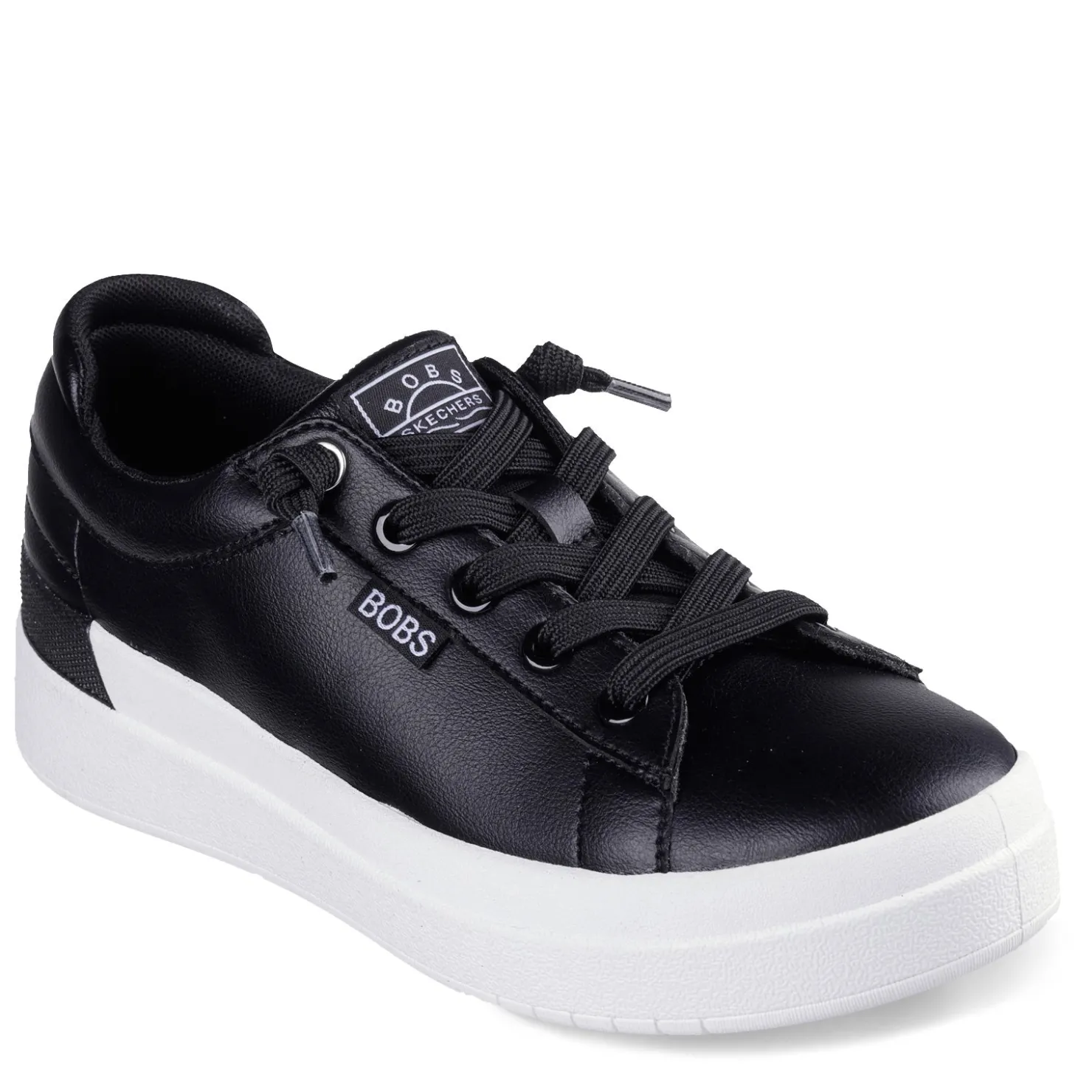 Fashion & Street*Skechers Women's , BOBS D'Vine Sky - Main Step Sneaker Black