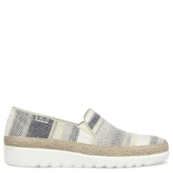 Women's , BOBS Flexpadrille HI - Serene Heights Slip-On|Skechers Hot