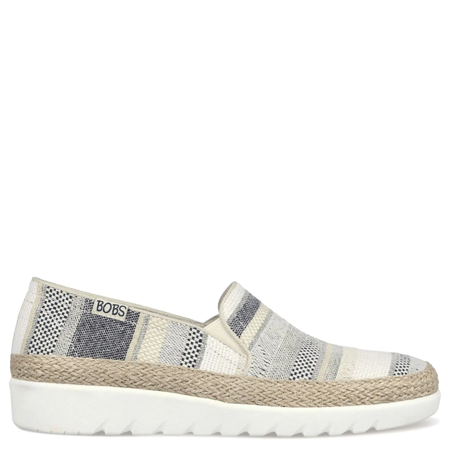 Women's , BOBS Flexpadrille HI - Serene Heights Slip-On|Skechers Hot