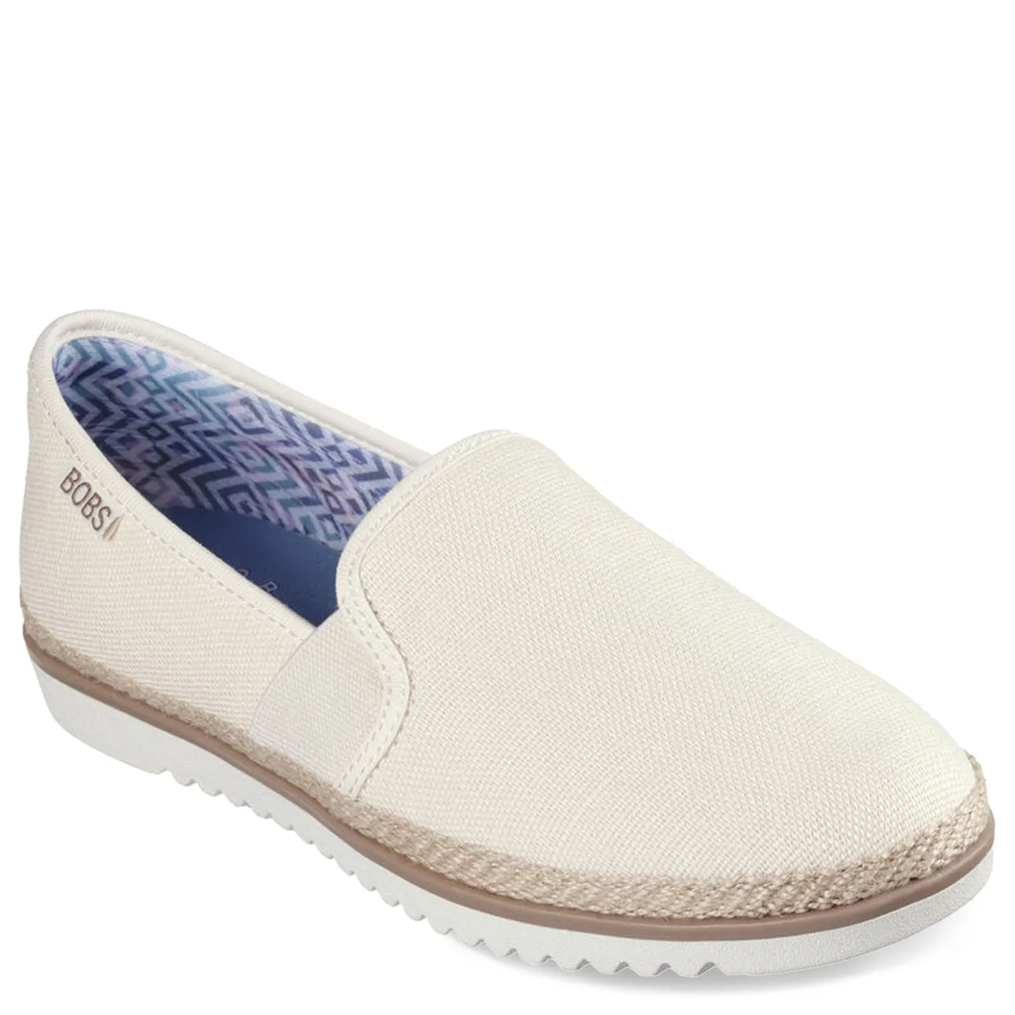 Women's , BOBS Flexpadrille Lo Slip-On|Skechers Outlet