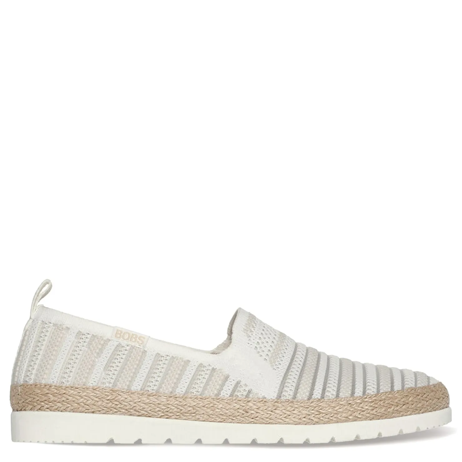 Women's , BOBS Flexpadrille 3.0 - Moon Edge Slip-On|Skechers Best