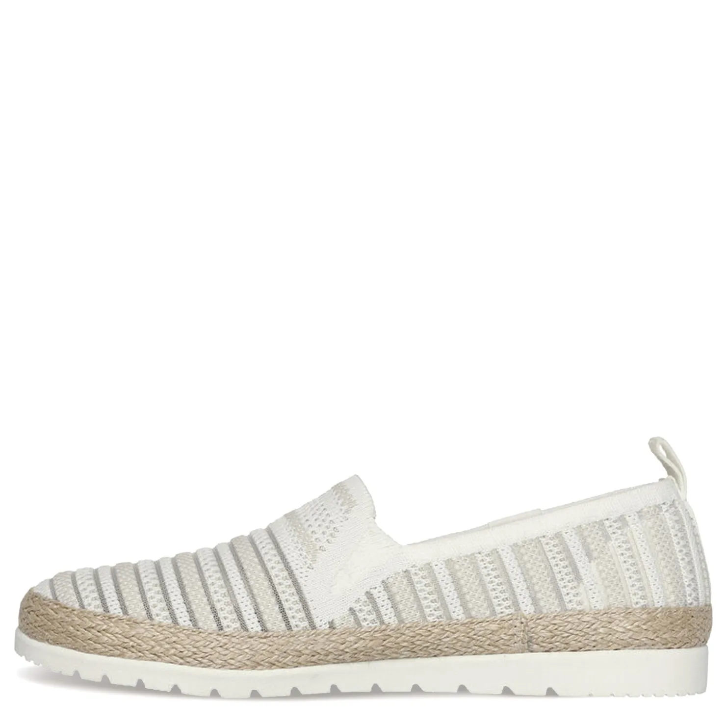 Women's , BOBS Flexpadrille 3.0 - Moon Edge Slip-On|Skechers Best