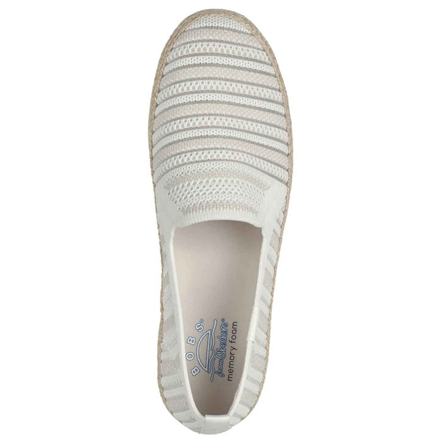 Women's , BOBS Flexpadrille 3.0 - Moon Edge Slip-On|Skechers Best