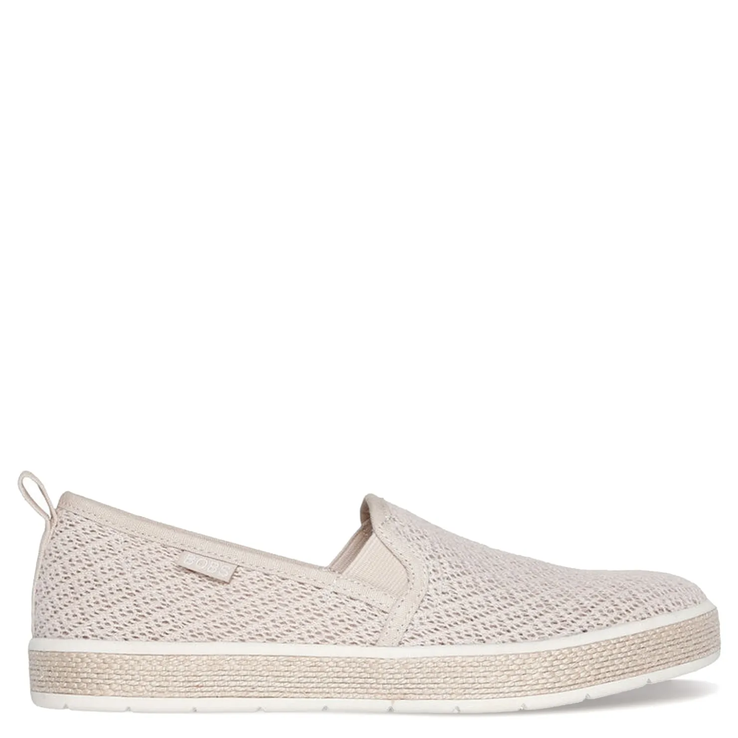Women's , BOBS Flexpadrille Luxe - Summer Sky Slip-On|Skechers Online