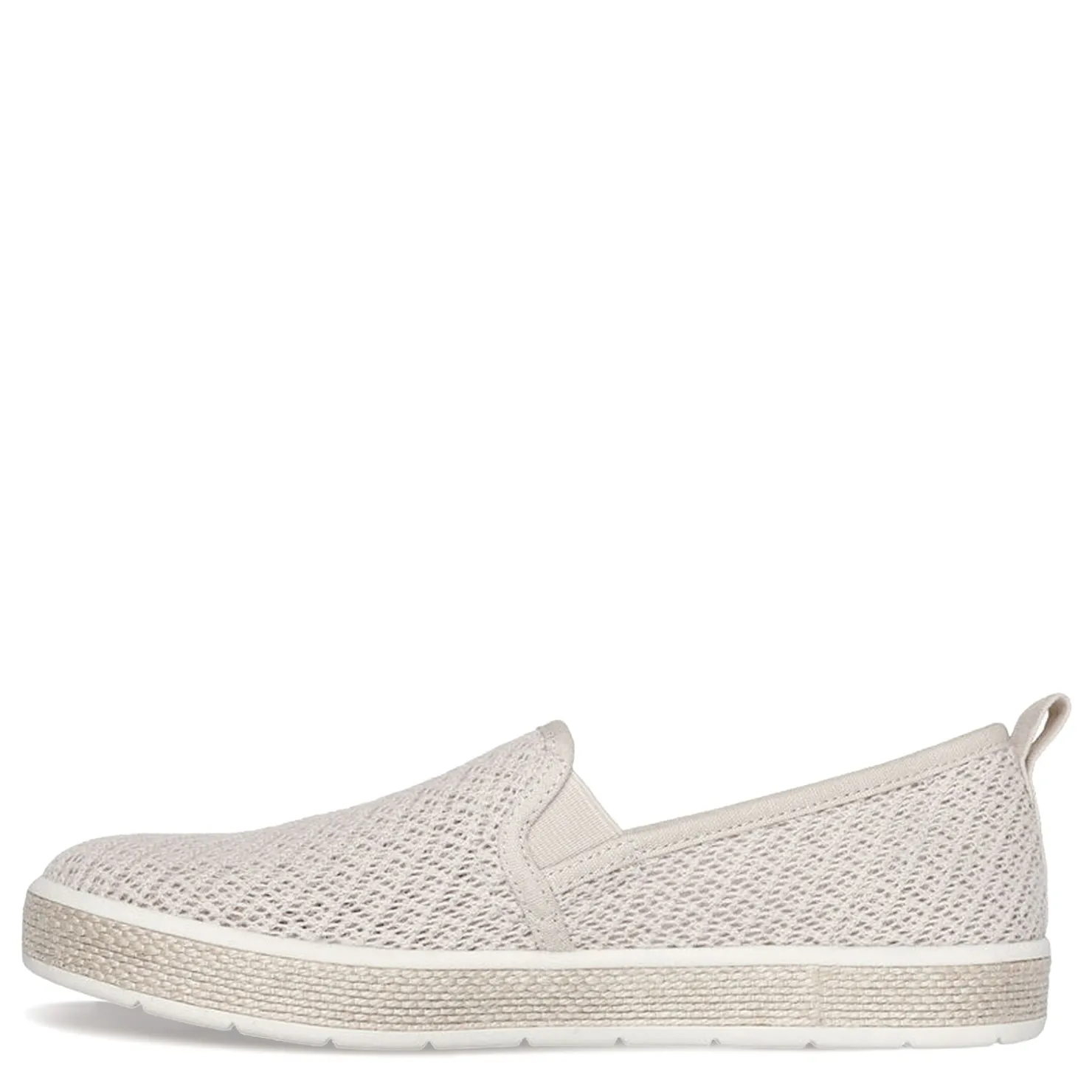 Women's , BOBS Flexpadrille Luxe - Summer Sky Slip-On|Skechers Online