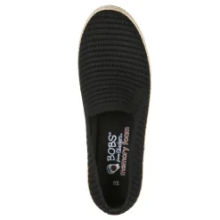 Women's , BOBS Flexpadrille 3.0 - Pastel Sky Slip-On|Skechers Clearance