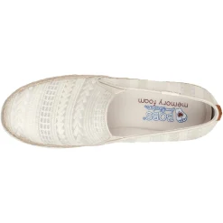 Women's , BOBS Flexpadrille 3.0 Slip-On|Skechers Hot