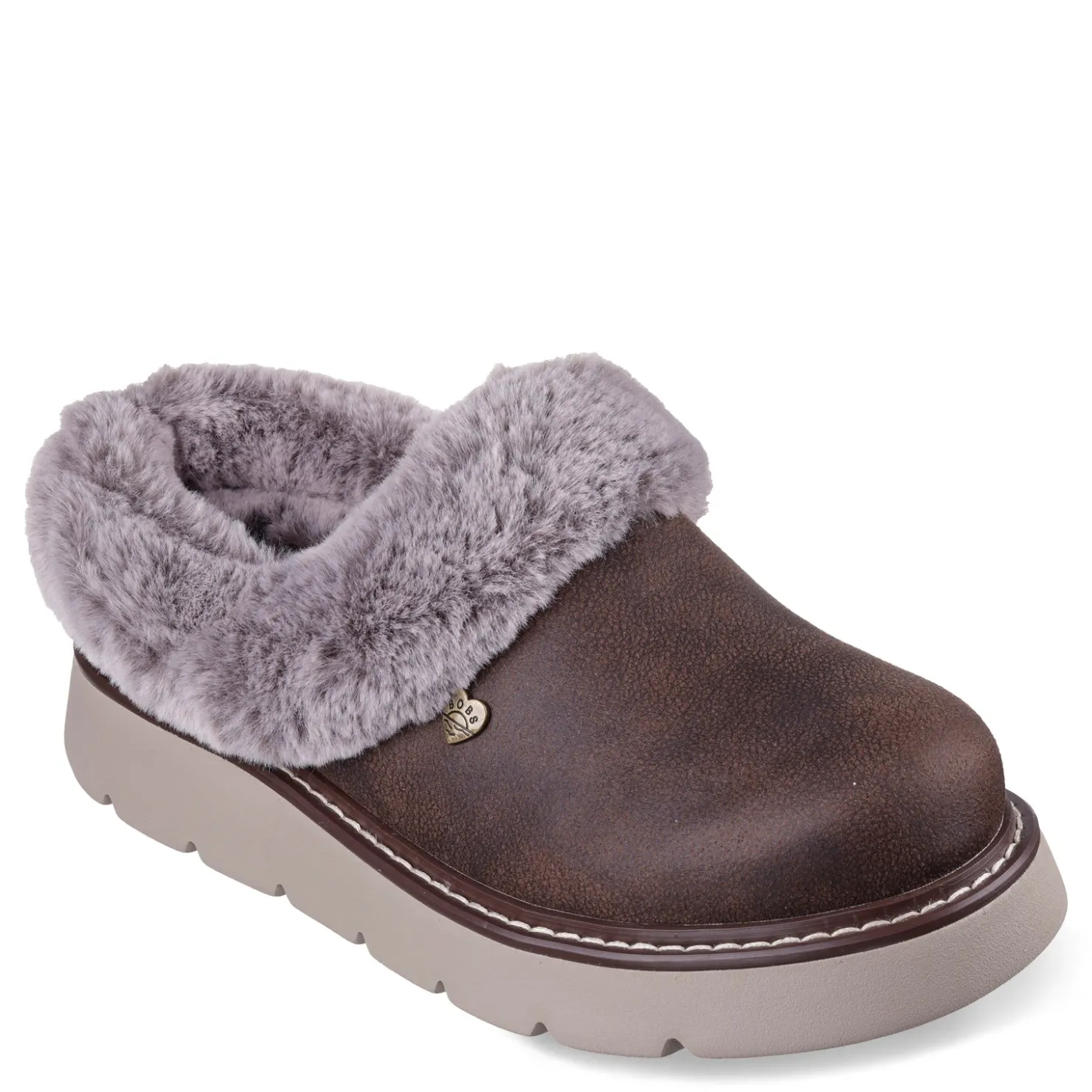Women's , BOBS Keepsakes Lite - Cozy Blend Clog|Skechers Online