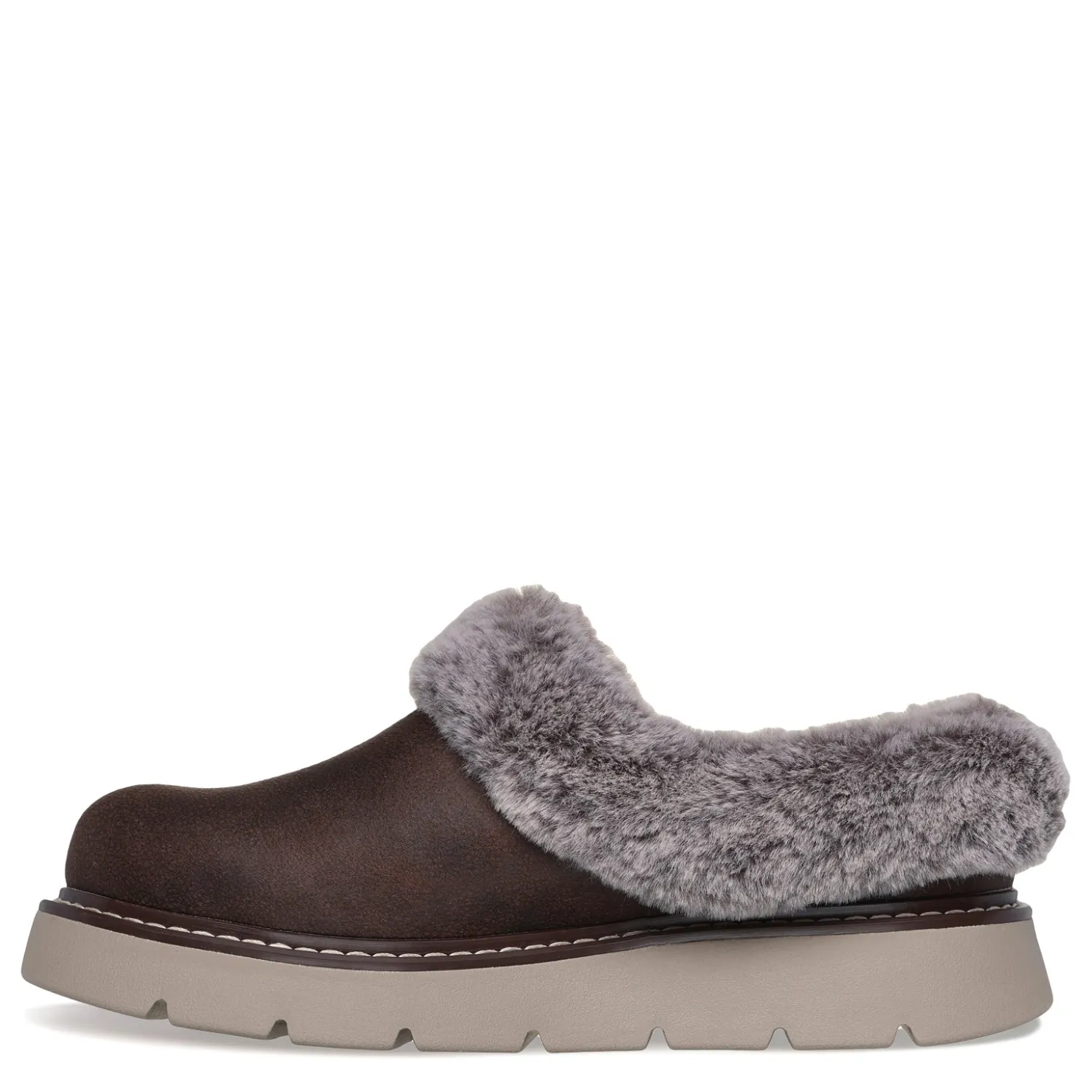 Women's , BOBS Keepsakes Lite - Cozy Blend Clog|Skechers Online