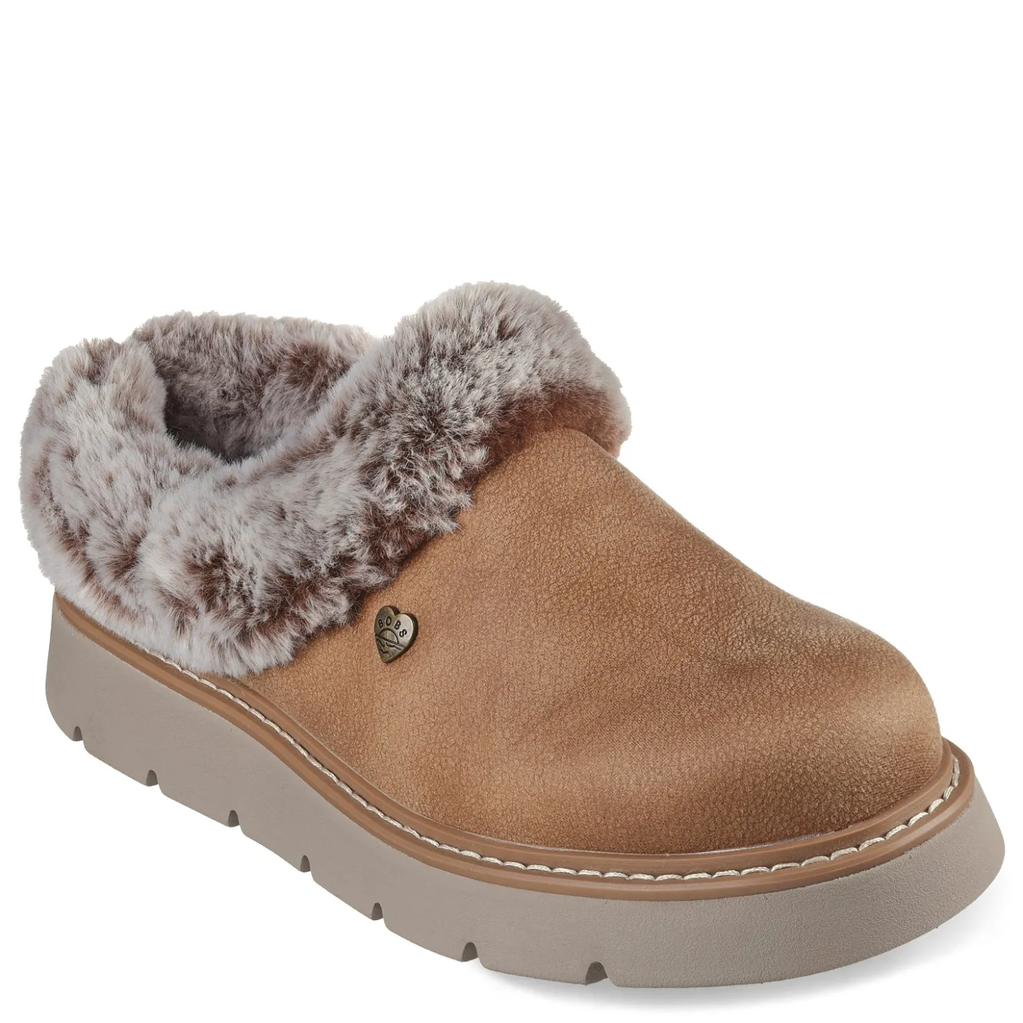 Women's , BOBS Keepsakes Lite - Cozy Blend Clog|Skechers Online