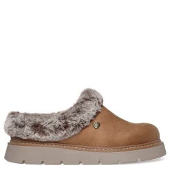 Women's , BOBS Keepsakes Lite - Cozy Blend Clog|Skechers Online