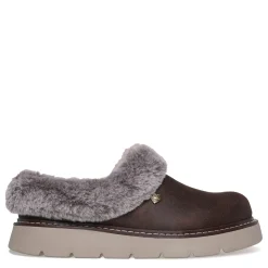 Women's , BOBS Keepsakes Lite - Cozy Blend Clog|Skechers Hot