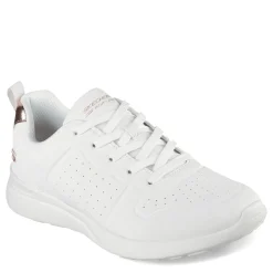 Fashion & Street*Skechers Women's , BOBS Milano - Pure Decadence Sneaker White