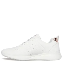 Fashion & Street*Skechers Women's , BOBS Milano - Pure Decadence Sneaker White