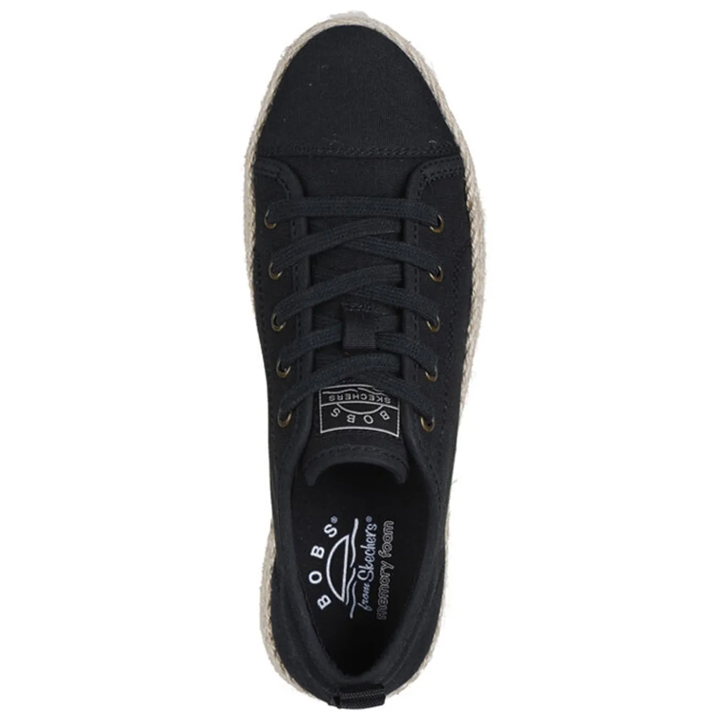 Women's , BOBS Sesame - Sun Dazing Sneaker|Skechers Outlet