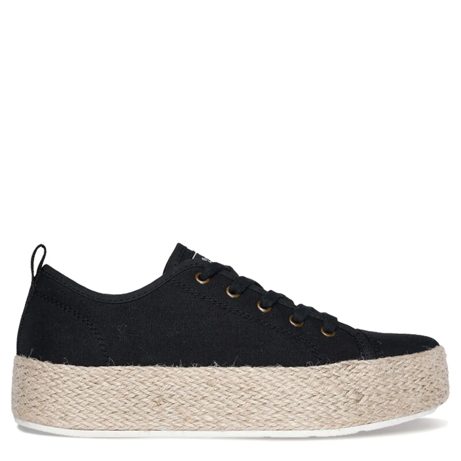 Fashion & Street*Skechers Women's , BOBS Sesame - Sun Dazing Sneaker Black